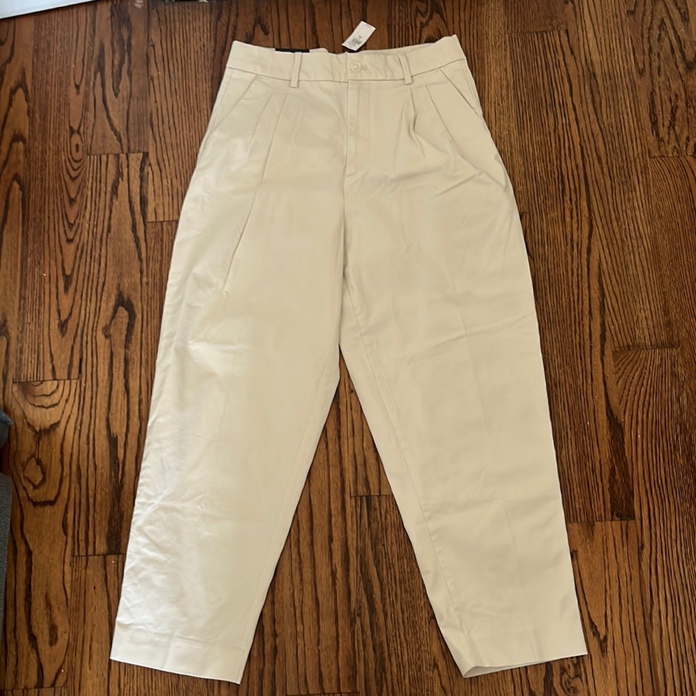 Banana Republic High Rise Trouser Pant